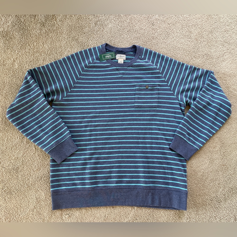 L.L. Bean men’s sweater, size Large